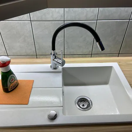 Bory Apartman, Zart Udvari Parkolas, Met Arena 2,5 Km Szekesfehervar Exterior photo