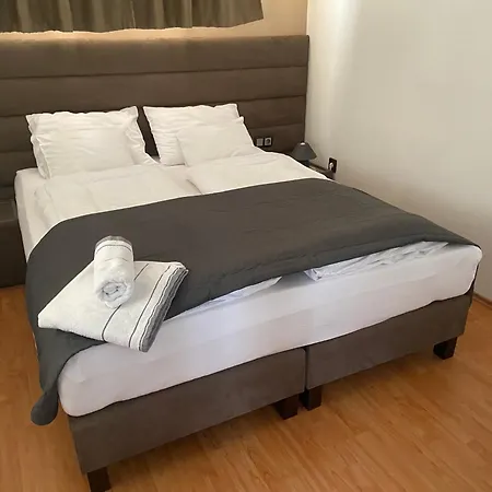 Bory Apartman, Zart Udvari Parkolas, Met Arena 2,5 Km Szekesfehervar Exterior photo